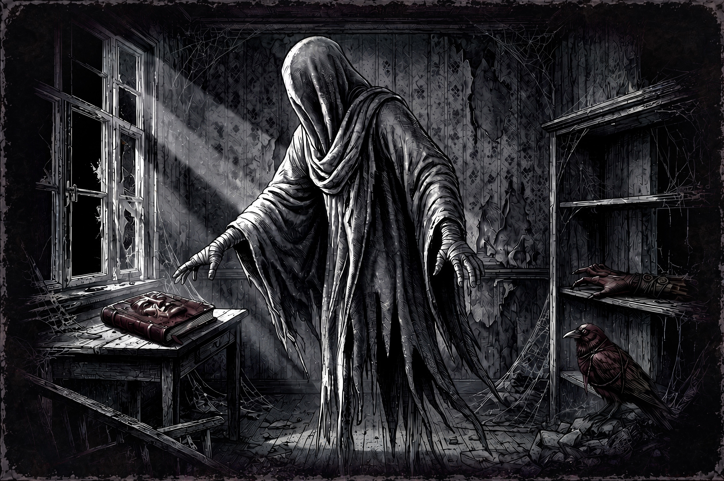 Limbus of Souls ghost